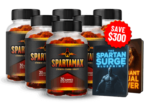 SpartaMax priceing order page buy now